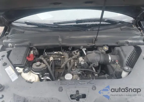 2012 Buick Enclave Leather z USA, uszkodzony, nr VIN 5GAKRCED5CJ333256